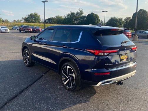 2023 Mitsubishi Outlander SE 2.5 S-AWC