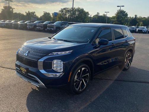 2023 Mitsubishi Outlander SE 2.5 S-AWC