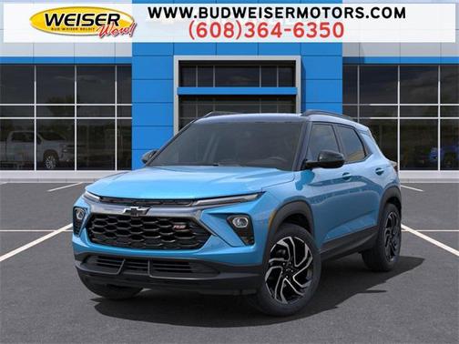 2025 Chevrolet Trailblazer RS