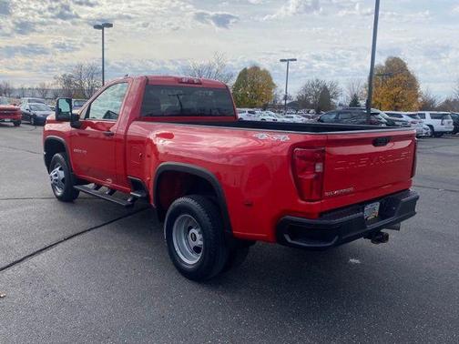 2021 Chevrolet Silverado 3500 WT