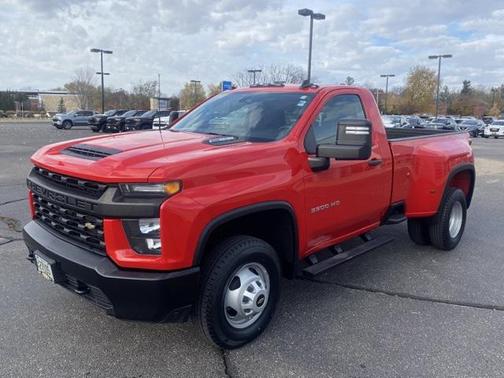 2021 Chevrolet Silverado 3500 WT