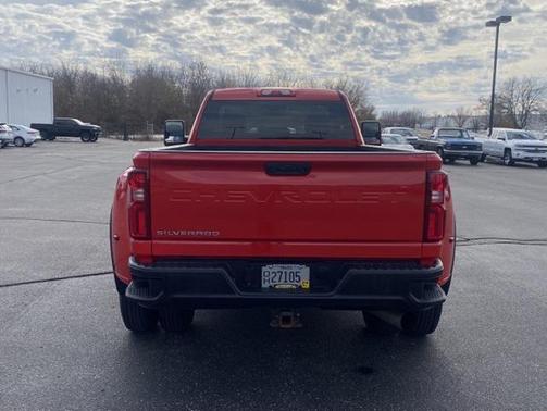2021 Chevrolet Silverado 3500 WT