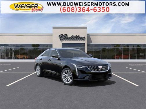 2025 Cadillac CT4 Luxury RWD
