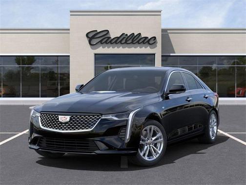 2025 Cadillac CT4 Luxury RWD