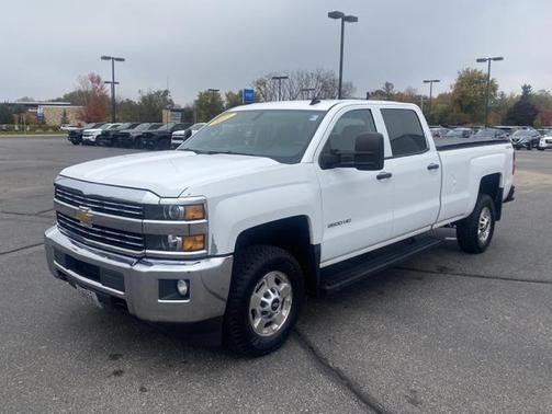 2015 Chevrolet Silverado 2500 LT