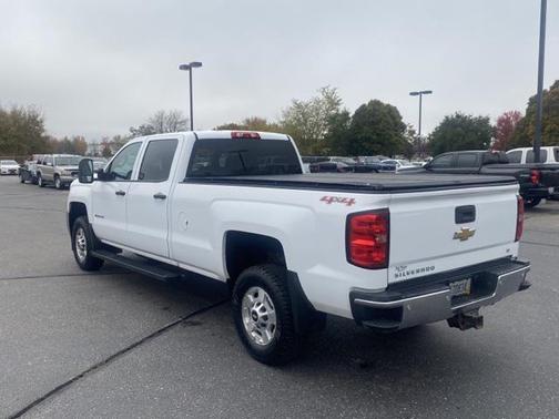 2015 Chevrolet Silverado 2500 LT
