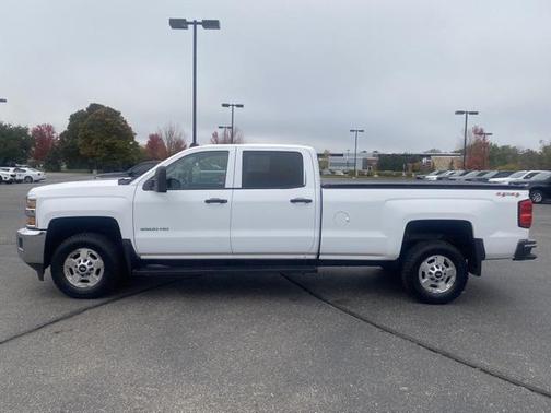 2015 Chevrolet Silverado 2500 LT