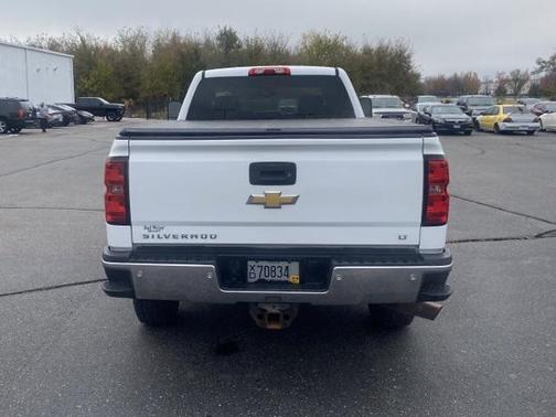 2015 Chevrolet Silverado 2500 LT