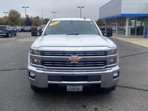 2015 Chevrolet Silverado 2500 LT