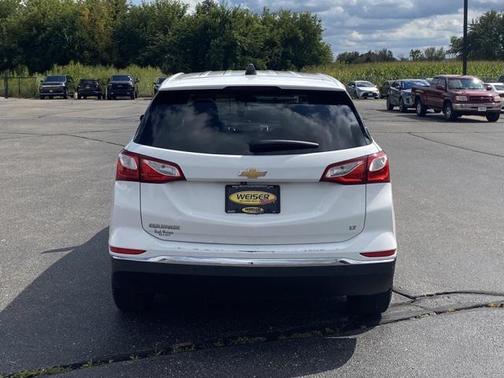 2021 Chevrolet Equinox 1LT