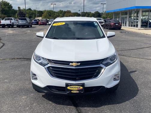 2021 Chevrolet Equinox 1LT