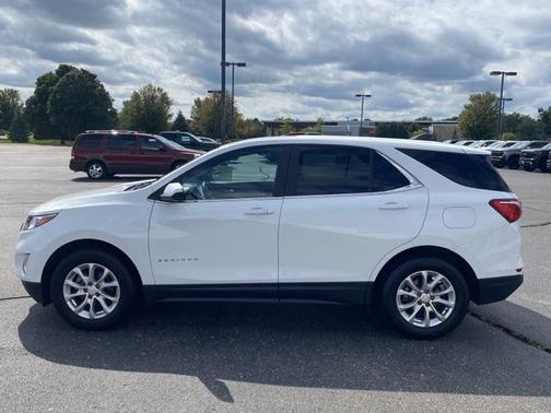 2021 Chevrolet Equinox 1LT