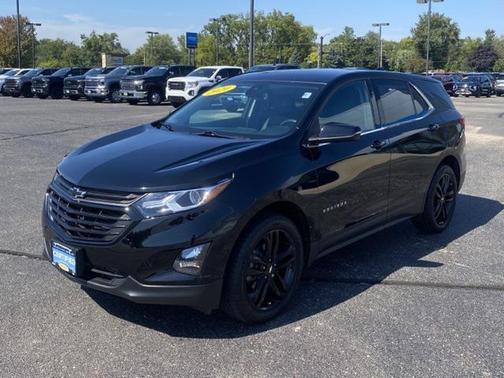 2020 Chevrolet Equinox 1LT
