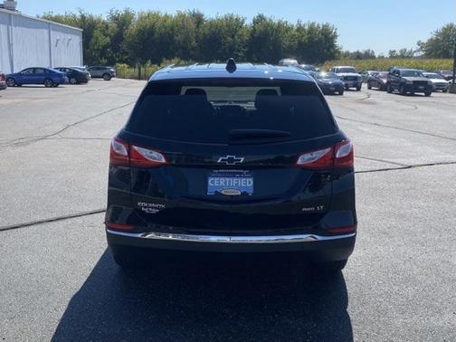 2020 Chevrolet Equinox 1LT