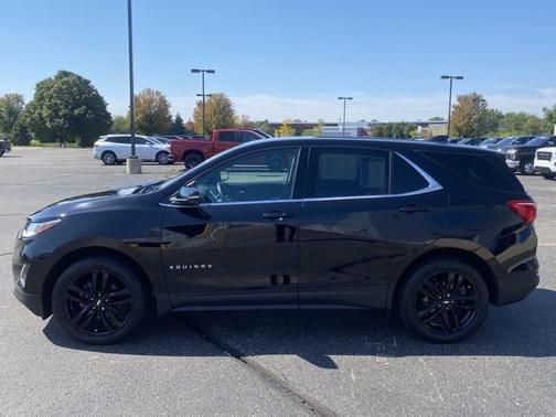 2020 Chevrolet Equinox 1LT
