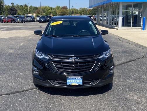 2020 Chevrolet Equinox 1LT