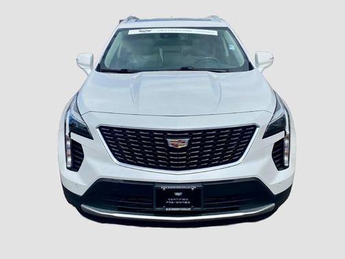 2021 Cadillac XT4 Premium Luxury