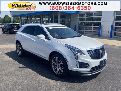 2023 Cadillac XT5 Premium Luxury