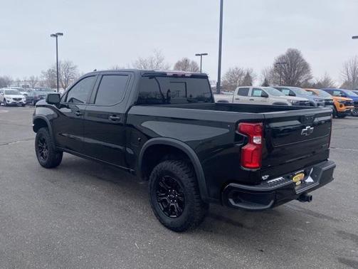 2024 Chevrolet Silverado 1500 ZR2