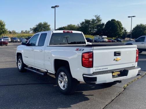 2018 Chevrolet Silverado 1500 2LT