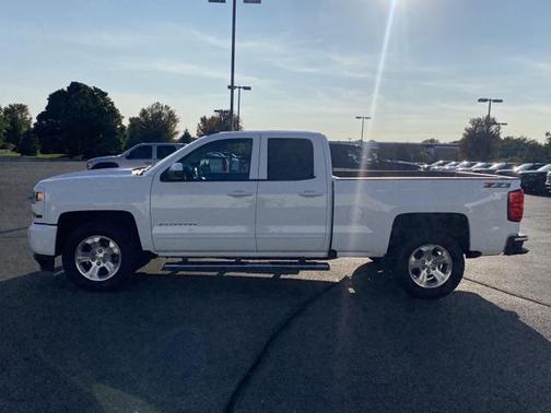 2018 Chevrolet Silverado 1500 2LT