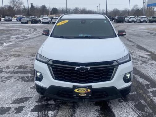 2022 Chevrolet Traverse Premier