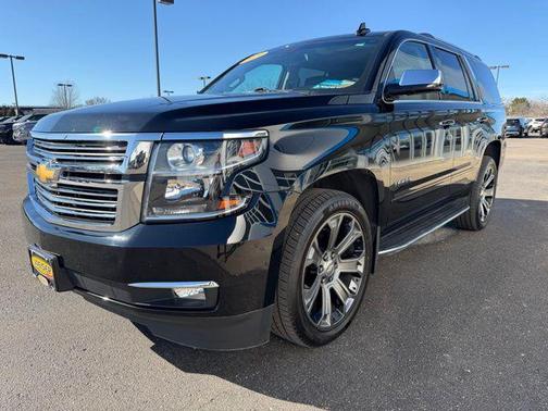 2019 Chevrolet Tahoe Premier