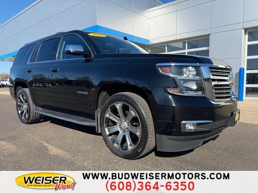 2019 Chevrolet Tahoe Premier