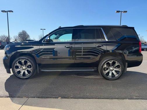 2019 Chevrolet Tahoe Premier