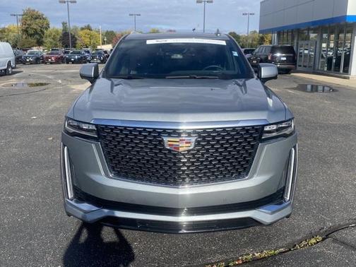 2024 Cadillac Escalade Premium Luxury