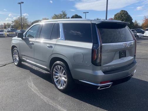 2024 Cadillac Escalade Premium Luxury