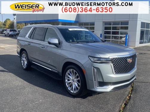 2024 Cadillac Escalade Premium Luxury