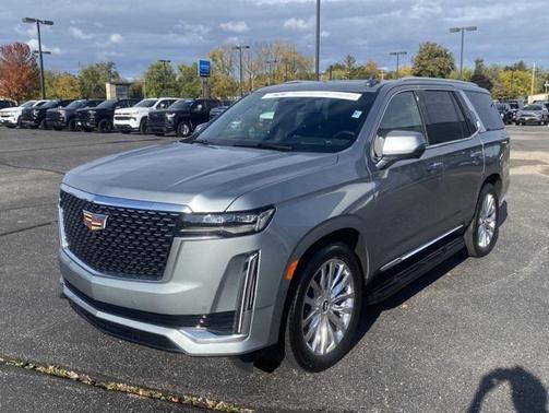 2024 Cadillac Escalade Premium Luxury