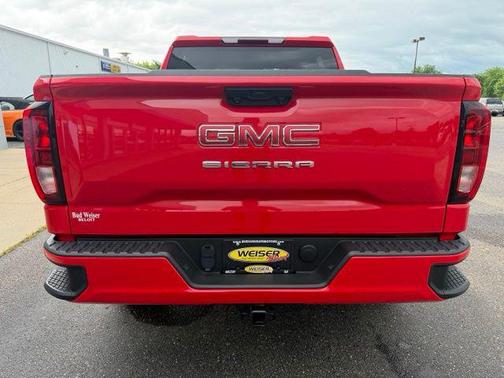 Cardinal Red 2023 GMC Sierra 1500 Pro