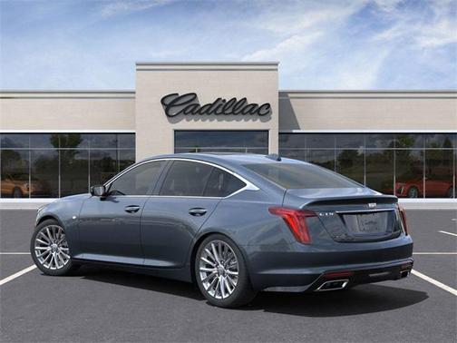 2025 Cadillac CT5 Premium Luxury AWD