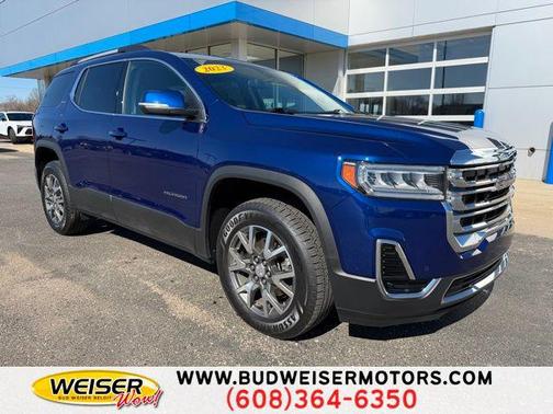 2023 GMC Acadia FWD SLE