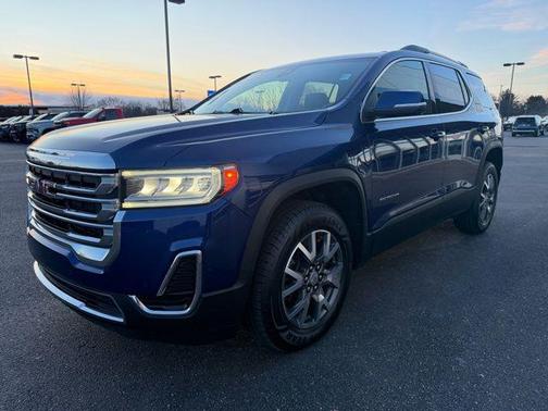2023 GMC Acadia FWD SLE