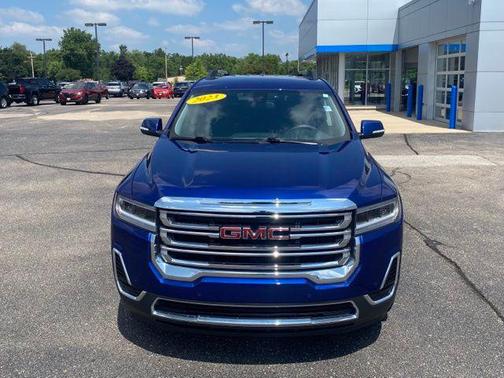 2023 GMC Acadia FWD SLE