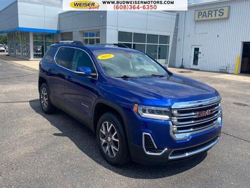 2023 GMC Acadia FWD SLE