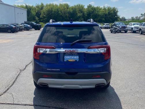 2023 GMC Acadia FWD SLE