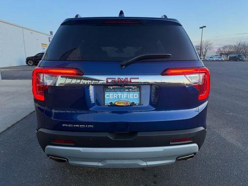 2023 GMC Acadia FWD SLE