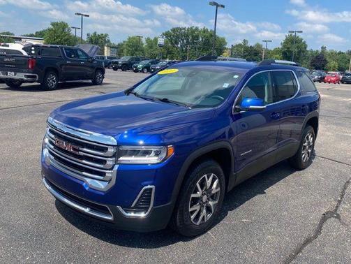 2023 GMC Acadia FWD SLE