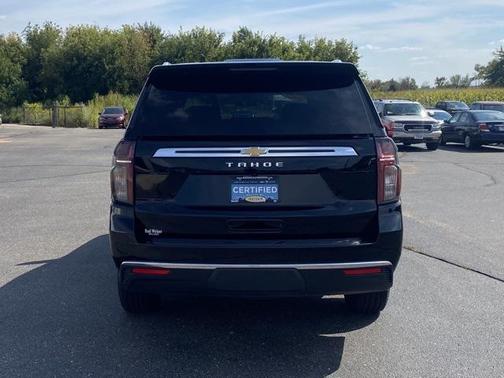 2022 Chevrolet Tahoe LS