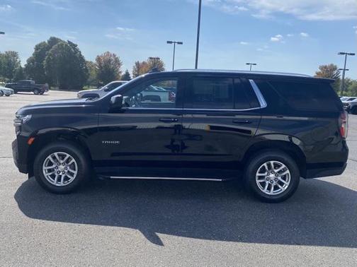 2022 Chevrolet Tahoe LS