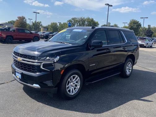 2022 Chevrolet Tahoe LS