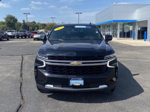 2022 Chevrolet Tahoe LS