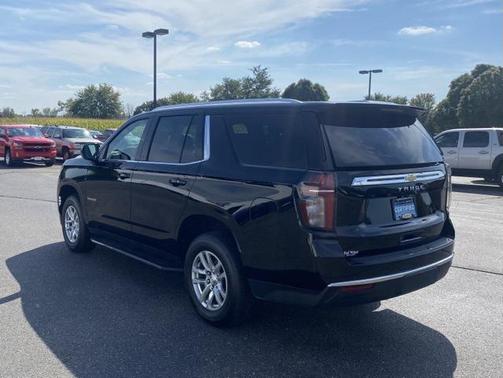2022 Chevrolet Tahoe LS