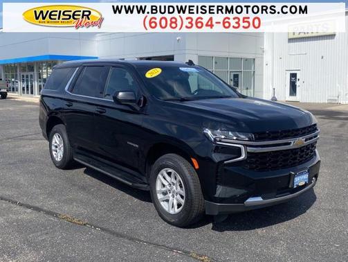 2022 Chevrolet Tahoe LS