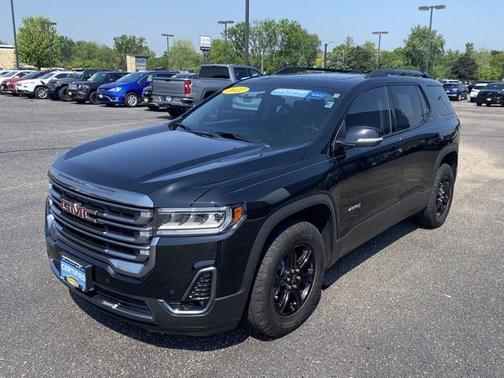 2022 GMC Acadia AWD AT4