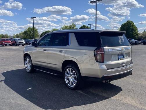 2024 Chevrolet Tahoe 4WD High Country